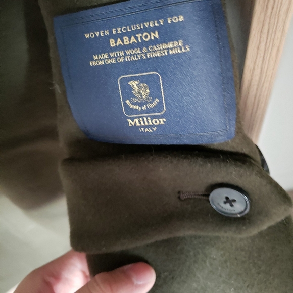 Aritzia wool coat - Picture 2 of 5